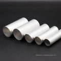 Atacado 6063 T6 Profile de alumínio extrudado Industrial Tubo de alumínio redondo tubo de alumínio Tubo